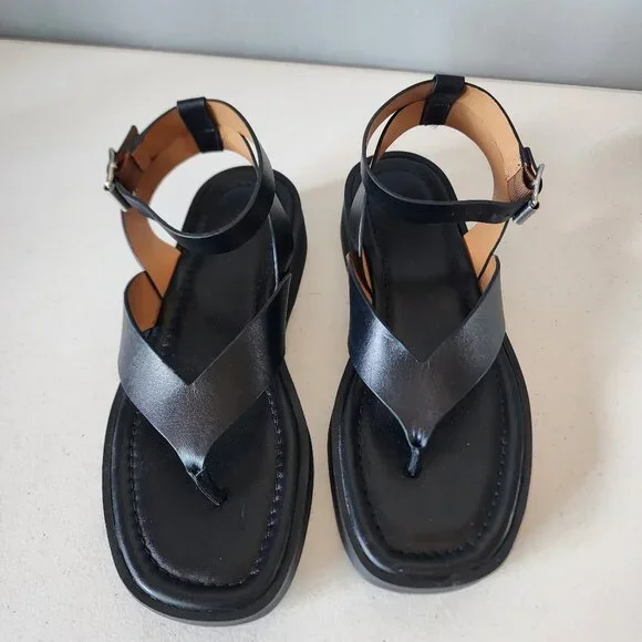 Madewell Sandals "NEW" - Picture 2 of 15